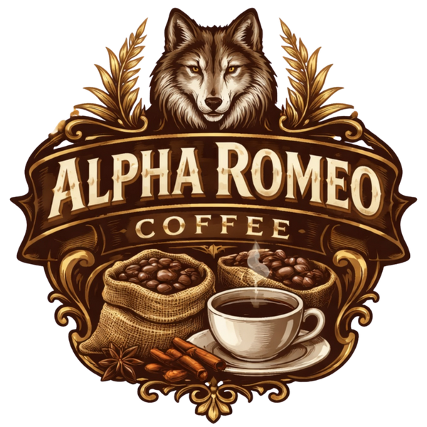 Alpha Romeo Coffee